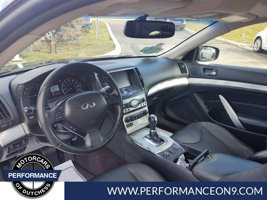 2013 Infiniti G37 Coupe 2dr x AWD, available for sale in Wappingers Falls, New York | Performance Motor Cars. Wappingers Falls, New York 2013 Infiniti G37 Coupe 2dr x AWD, available for sale in Wappingers Falls, New York | Performance Motor Cars. Wappingers Falls, New York