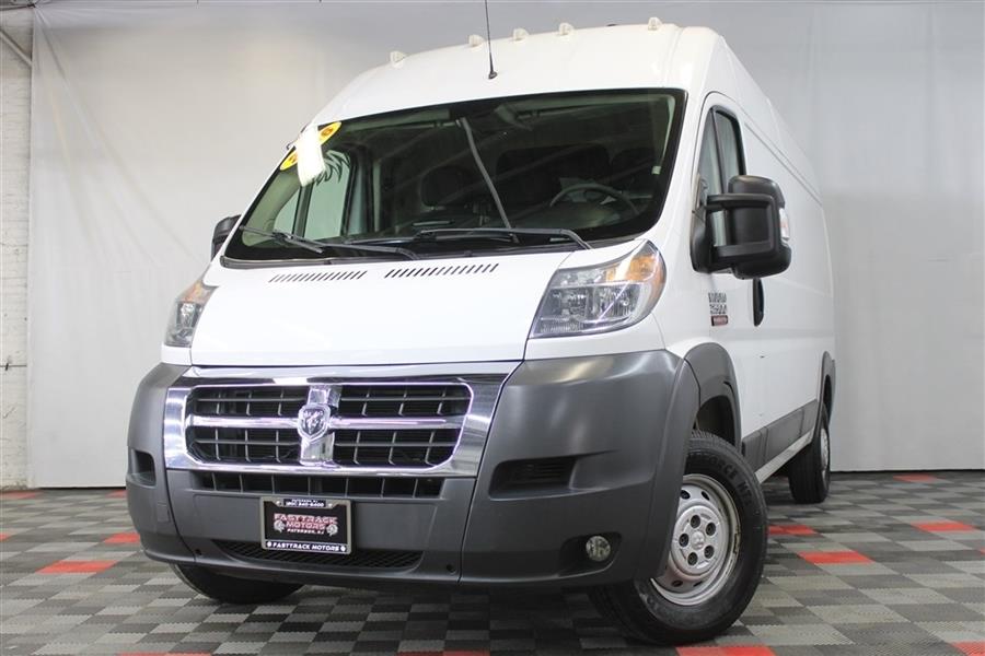 2016 Ram Promaster 2500 2500 HIGH, available for sale in Paterson, New Jersey | Fast Track Motors. Paterson, New Jersey