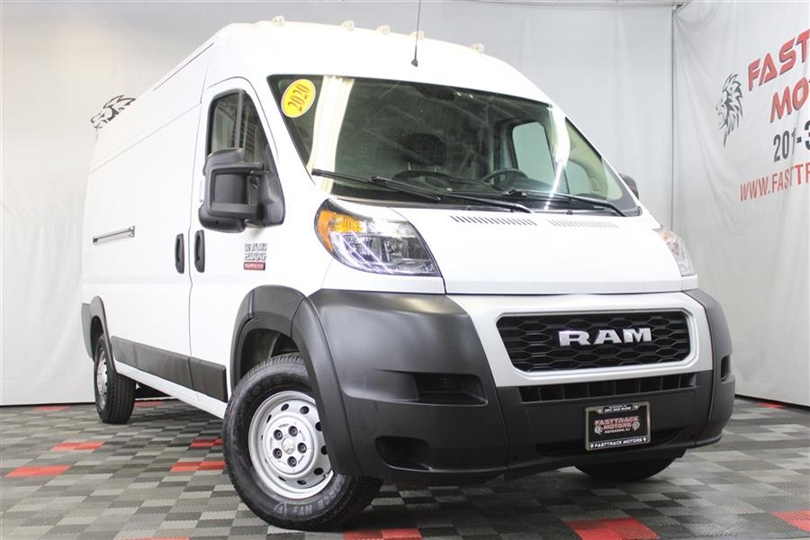 2020 Ram Promaster 2500 2500 HIGH, available for sale in Paterson, New Jersey | Fast Track Motors. Paterson, New Jersey 2020 Ram Promaster 2500 2500 HIGH, available for sale in Paterson, New Jersey | Fast Track Motors. Paterson, New Jersey