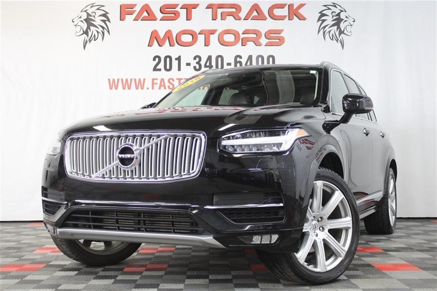 2018 Volvo Xc90 T6, available for sale in Paterson, New Jersey | Fast Track Motors. Paterson, New Jersey 2018 Volvo Xc90 T6, available for sale in Paterson, New Jersey | Fast Track Motors. Paterson, New Jersey