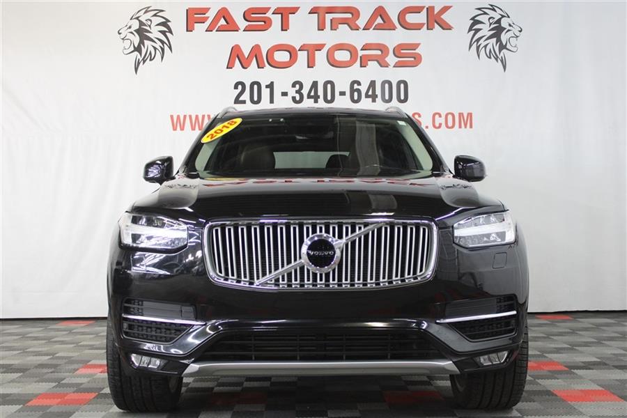 2018 Volvo Xc90 T6, available for sale in Paterson, New Jersey | Fast Track Motors. Paterson, New Jersey 2018 Volvo Xc90 T6, available for sale in Paterson, New Jersey | Fast Track Motors. Paterson, New Jersey