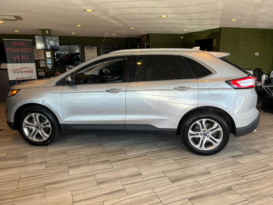 2018 Ford Edge Titanium FWD, available for sale in West Hartford, Connecticut | AutoMax. West Hartford, Connecticut 2018 Ford Edge Titanium FWD, available for sale in West Hartford, Connecticut | AutoMax. West Hartford, Connecticut