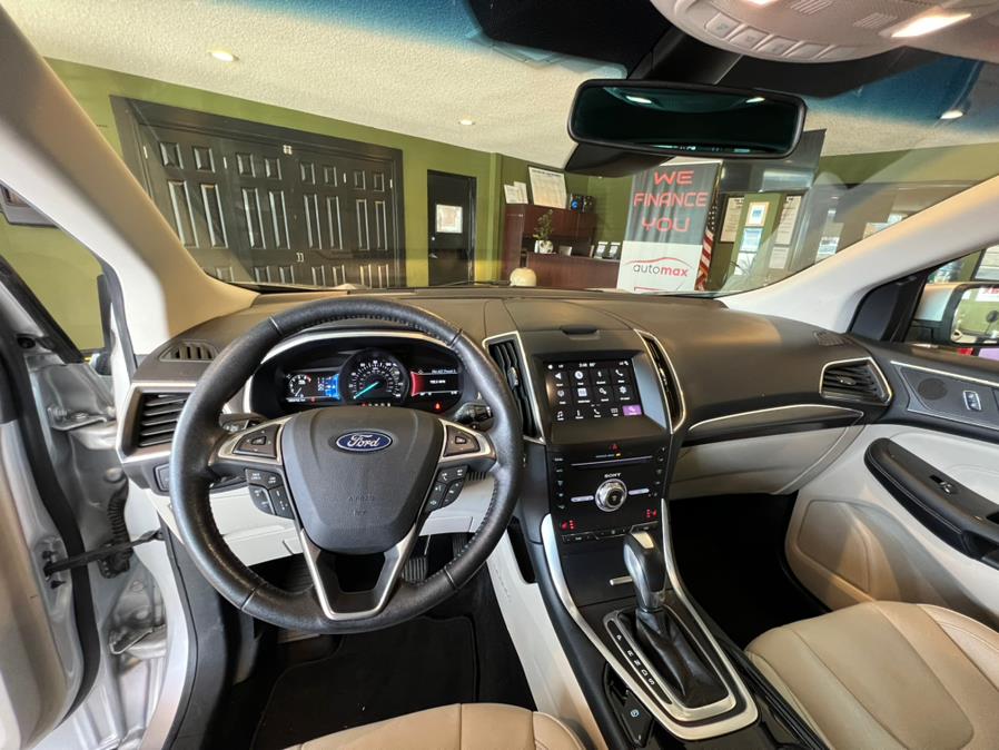 2018 Ford Edge Titanium FWD, available for sale in West Hartford, Connecticut | AutoMax. West Hartford, Connecticut 2018 Ford Edge Titanium FWD, available for sale in West Hartford, Connecticut | AutoMax. West Hartford, Connecticut