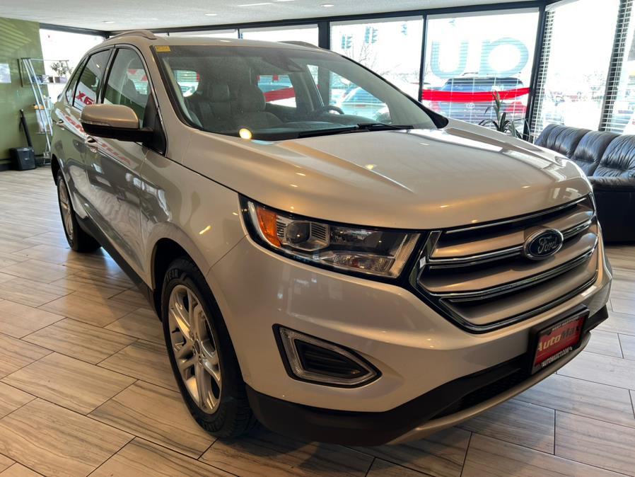 2018 Ford Edge Titanium FWD, available for sale in West Hartford, Connecticut | AutoMax. West Hartford, Connecticut 2018 Ford Edge Titanium FWD, available for sale in West Hartford, Connecticut | AutoMax. West Hartford, Connecticut