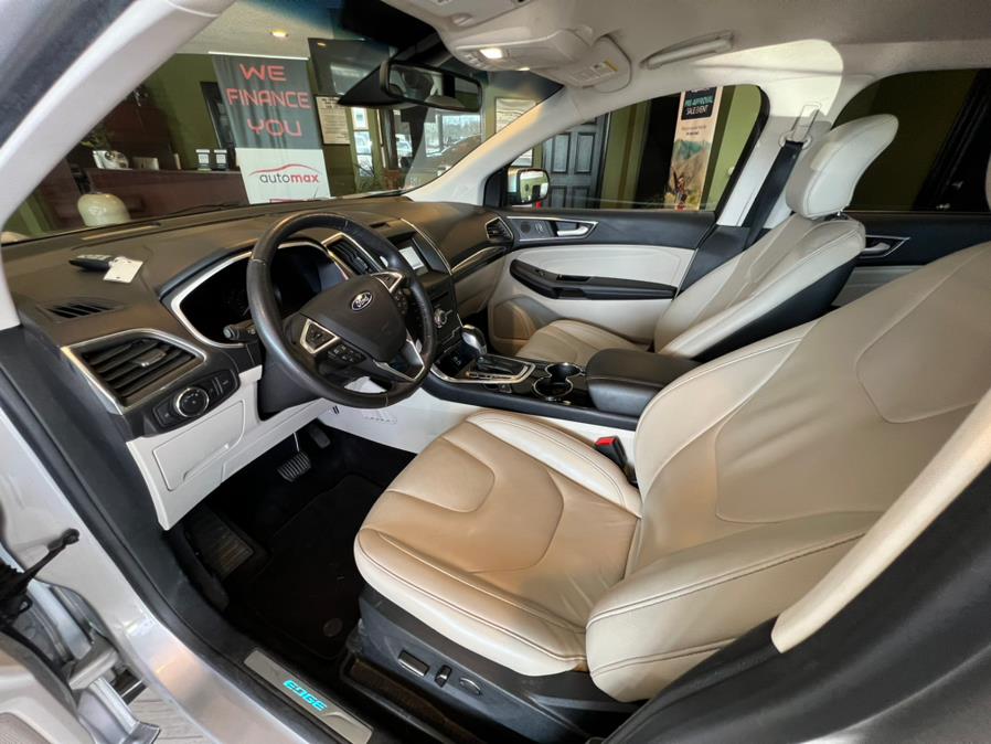 2018 Ford Edge Titanium FWD, available for sale in West Hartford, Connecticut | AutoMax. West Hartford, Connecticut 2018 Ford Edge Titanium FWD, available for sale in West Hartford, Connecticut | AutoMax. West Hartford, Connecticut