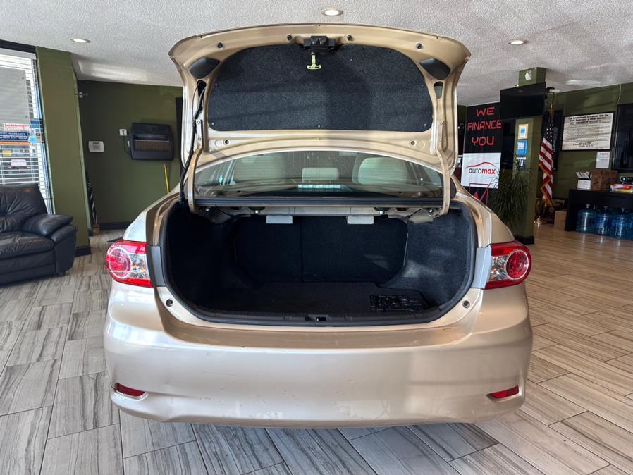 2013 Toyota Corolla 4dr Sdn Auto LE, available for sale in West Hartford, Connecticut | AutoMax. West Hartford, Connecticut 2013 Toyota Corolla 4dr Sdn Auto LE, available for sale in West Hartford, Connecticut | AutoMax. West Hartford, Connecticut