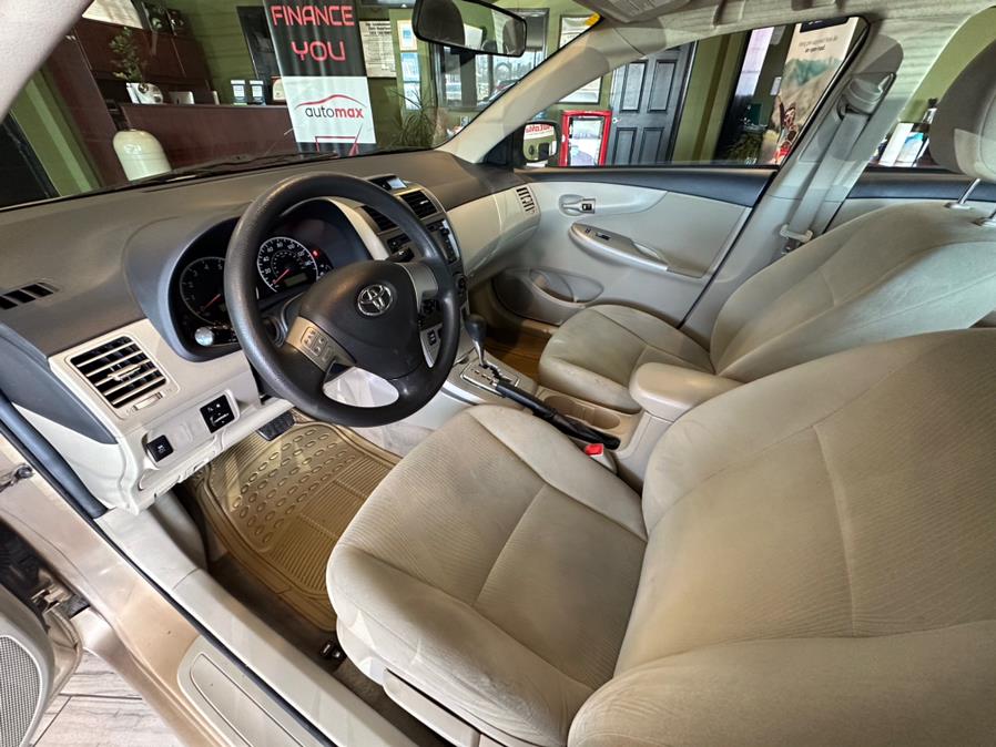2013 Toyota Corolla 4dr Sdn Auto LE, available for sale in West Hartford, Connecticut | AutoMax. West Hartford, Connecticut 2013 Toyota Corolla 4dr Sdn Auto LE, available for sale in West Hartford, Connecticut | AutoMax. West Hartford, Connecticut