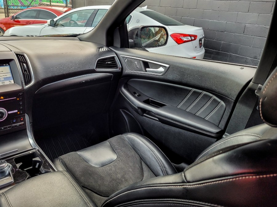 2019 Ford Edge ST AWD, available for sale in Newark, New Jersey | RT Auto Center LLC. Newark, New Jersey 2019 Ford Edge ST AWD, available for sale in Newark, New Jersey | RT Auto Center LLC. Newark, New Jersey