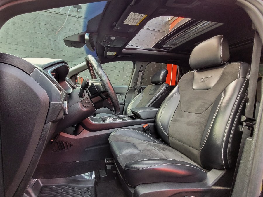2019 Ford Edge ST AWD, available for sale in Newark, New Jersey | RT Auto Center LLC. Newark, New Jersey 2019 Ford Edge ST AWD, available for sale in Newark, New Jersey | RT Auto Center LLC. Newark, New Jersey