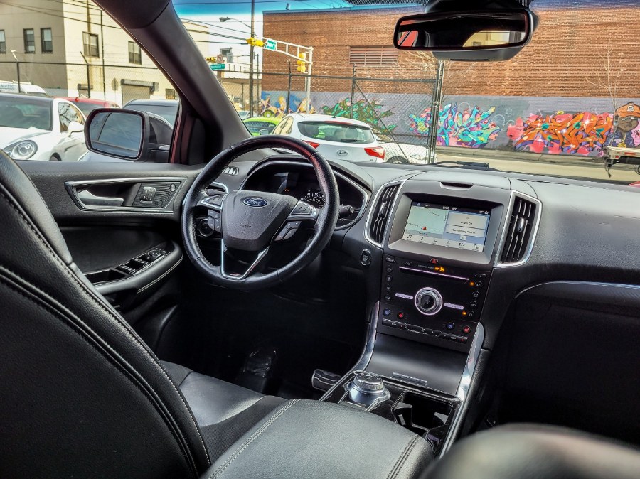 2019 Ford Edge ST AWD, available for sale in Newark, New Jersey | RT Auto Center LLC. Newark, New Jersey 2019 Ford Edge ST AWD, available for sale in Newark, New Jersey | RT Auto Center LLC. Newark, New Jersey