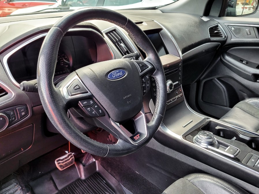 2019 Ford Edge ST AWD, available for sale in Newark, New Jersey | RT Auto Center LLC. Newark, New Jersey 2019 Ford Edge ST AWD, available for sale in Newark, New Jersey | RT Auto Center LLC. Newark, New Jersey