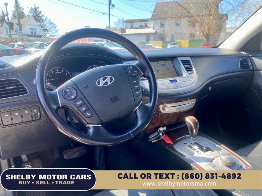 2009 Hyundai Genesis 4dr Sdn 3.8L V6, available for sale in Springfield, Massachusetts | Shelby Motor Cars. Springfield, Massachusetts 2009 Hyundai Genesis 4dr Sdn 3.8L V6, available for sale in Springfield, Massachusetts | Shelby Motor Cars. Springfield, Massachusetts