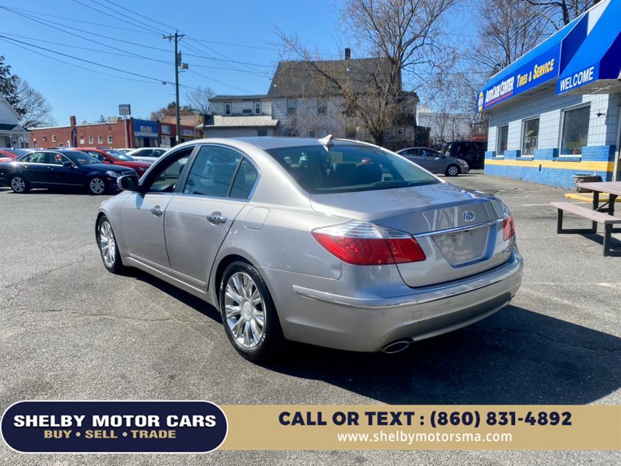 2009 Hyundai Genesis 4dr Sdn 3.8L V6, available for sale in Springfield, Massachusetts | Shelby Motor Cars. Springfield, Massachusetts 2009 Hyundai Genesis 4dr Sdn 3.8L V6, available for sale in Springfield, Massachusetts | Shelby Motor Cars. Springfield, Massachusetts