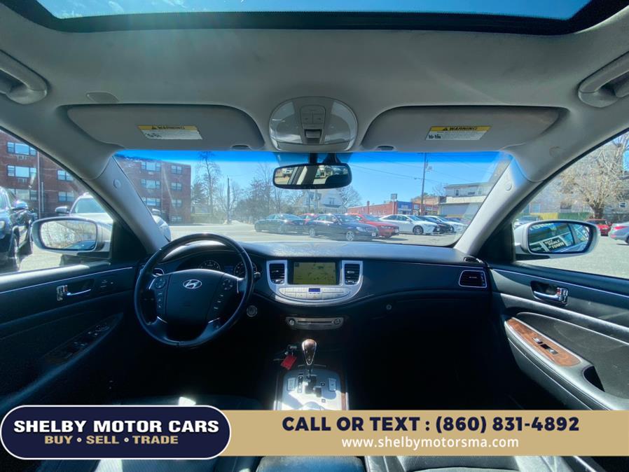 2009 Hyundai Genesis 4dr Sdn 3.8L V6, available for sale in Springfield, Massachusetts | Shelby Motor Cars. Springfield, Massachusetts 2009 Hyundai Genesis 4dr Sdn 3.8L V6, available for sale in Springfield, Massachusetts | Shelby Motor Cars. Springfield, Massachusetts