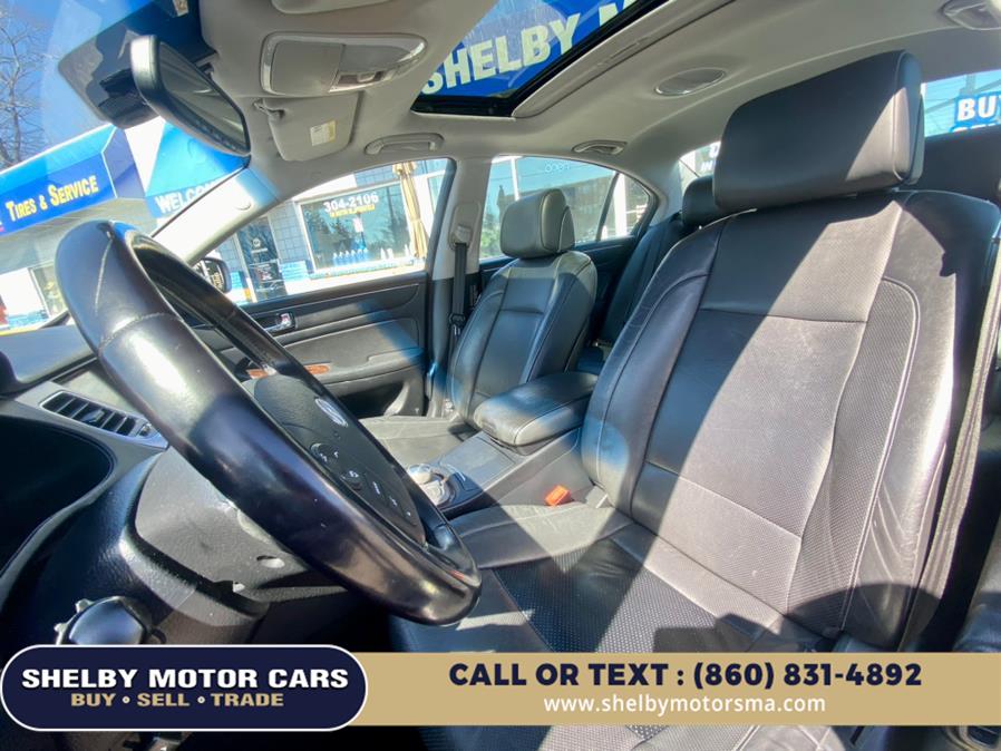 2009 Hyundai Genesis 4dr Sdn 3.8L V6, available for sale in Springfield, Massachusetts | Shelby Motor Cars. Springfield, Massachusetts 2009 Hyundai Genesis 4dr Sdn 3.8L V6, available for sale in Springfield, Massachusetts | Shelby Motor Cars. Springfield, Massachusetts