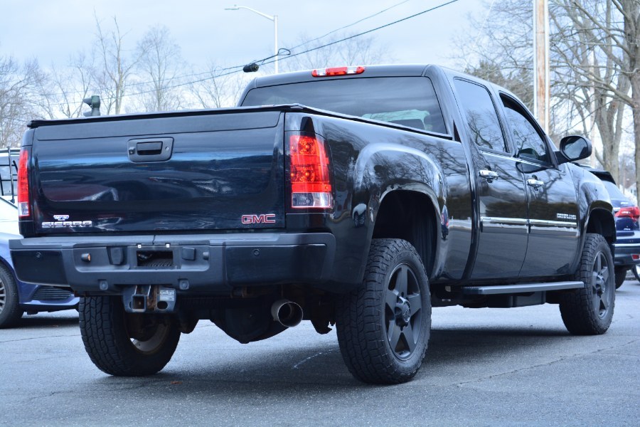 2014 GMC Sierra 2500HD 4WD Crew Cab 153.7" Denali, available for sale in ENFIELD, Connecticut | Longmeadow Motor Cars. ENFIELD, Connecticut