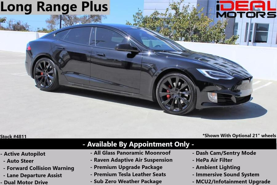 Used 2020 Tesla Model s in Costa Mesa, California | Ideal Motors. Costa Mesa, California