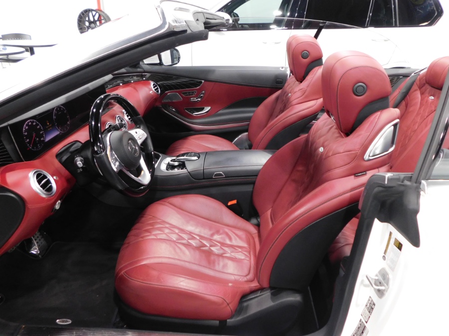 2018 Mercedes-Benz S-Class S 560 Cabriolet, available for sale in Lodi, New Jersey | Auto Gallery. Lodi, New Jersey 2018 Mercedes-Benz S-Class S 560 Cabriolet, available for sale in Lodi, New Jersey | Auto Gallery. Lodi, New Jersey