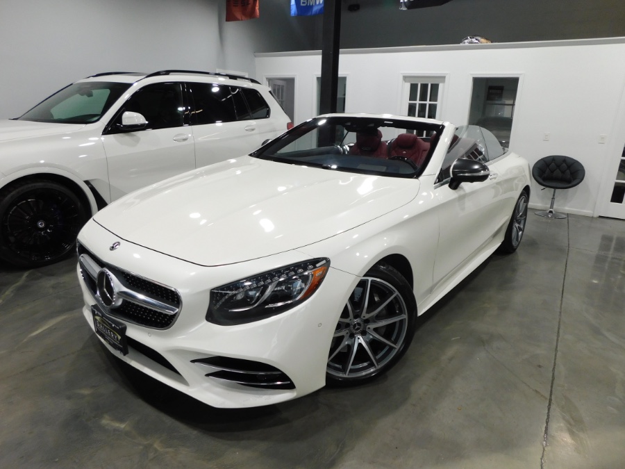 2018 Mercedes-Benz S-Class S 560 Cabriolet, available for sale in Lodi, New Jersey | Auto Gallery. Lodi, New Jersey 2018 Mercedes-Benz S-Class S 560 Cabriolet, available for sale in Lodi, New Jersey | Auto Gallery. Lodi, New Jersey