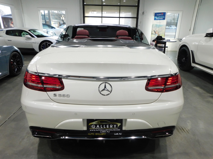 2018 Mercedes-Benz S-Class S 560 Cabriolet, available for sale in Lodi, New Jersey | Auto Gallery. Lodi, New Jersey 2018 Mercedes-Benz S-Class S 560 Cabriolet, available for sale in Lodi, New Jersey | Auto Gallery. Lodi, New Jersey