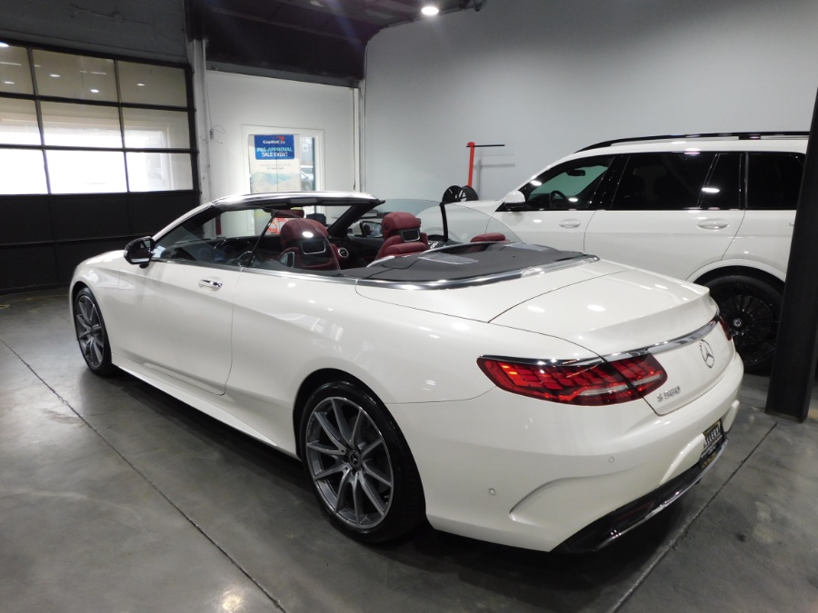 2018 Mercedes-Benz S-Class S 560 Cabriolet, available for sale in Lodi, New Jersey | Auto Gallery. Lodi, New Jersey 2018 Mercedes-Benz S-Class S 560 Cabriolet, available for sale in Lodi, New Jersey | Auto Gallery. Lodi, New Jersey