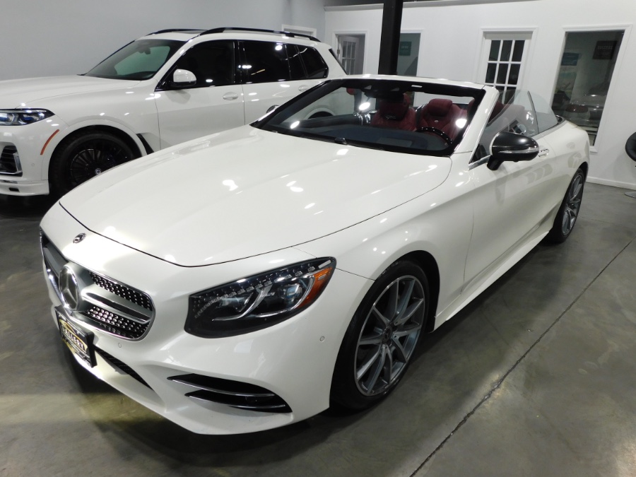 2018 Mercedes-Benz S-Class S 560 Cabriolet, available for sale in Lodi, New Jersey | Auto Gallery. Lodi, New Jersey 2018 Mercedes-Benz S-Class S 560 Cabriolet, available for sale in Lodi, New Jersey | Auto Gallery. Lodi, New Jersey