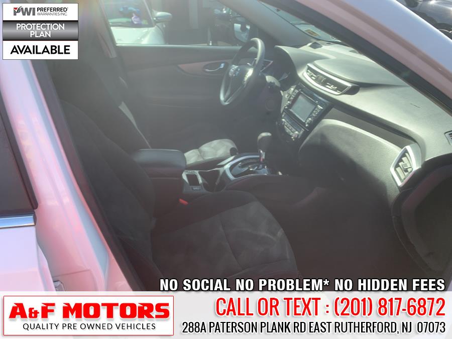 2015 Nissan Rogue AWD 4dr SL, available for sale in East Rutherford, New Jersey | A&F Motors LLC. East Rutherford, New Jersey 2015 Nissan Rogue AWD 4dr SL, available for sale in East Rutherford, New Jersey | A&F Motors LLC. East Rutherford, New Jersey
