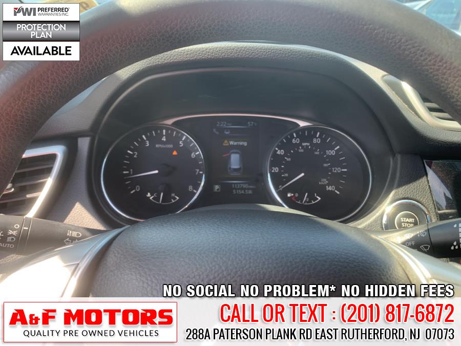 2015 Nissan Rogue AWD 4dr SL, available for sale in East Rutherford, New Jersey | A&F Motors LLC. East Rutherford, New Jersey 2015 Nissan Rogue AWD 4dr SL, available for sale in East Rutherford, New Jersey | A&F Motors LLC. East Rutherford, New Jersey