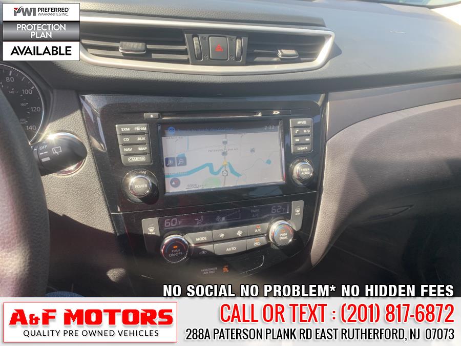 2015 Nissan Rogue AWD 4dr SL, available for sale in East Rutherford, New Jersey | A&F Motors LLC. East Rutherford, New Jersey 2015 Nissan Rogue AWD 4dr SL, available for sale in East Rutherford, New Jersey | A&F Motors LLC. East Rutherford, New Jersey