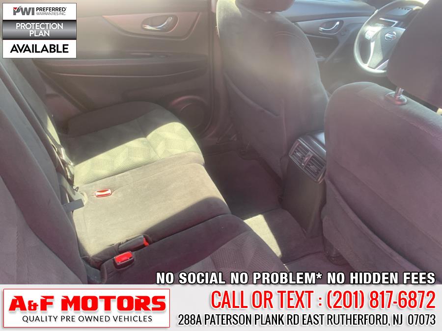2015 Nissan Rogue AWD 4dr SL, available for sale in East Rutherford, New Jersey | A&F Motors LLC. East Rutherford, New Jersey 2015 Nissan Rogue AWD 4dr SL, available for sale in East Rutherford, New Jersey | A&F Motors LLC. East Rutherford, New Jersey