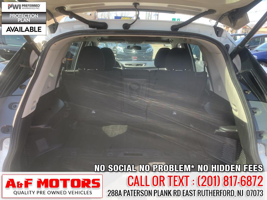 2015 Nissan Rogue AWD 4dr SL, available for sale in East Rutherford, New Jersey | A&F Motors LLC. East Rutherford, New Jersey 2015 Nissan Rogue AWD 4dr SL, available for sale in East Rutherford, New Jersey | A&F Motors LLC. East Rutherford, New Jersey