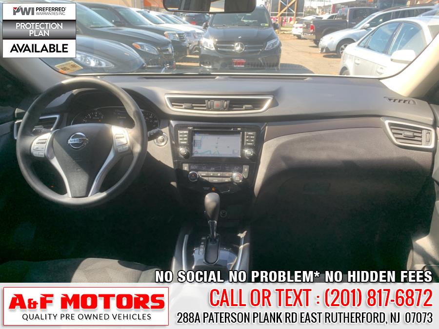 2015 Nissan Rogue AWD 4dr SL, available for sale in East Rutherford, New Jersey | A&F Motors LLC. East Rutherford, New Jersey 2015 Nissan Rogue AWD 4dr SL, available for sale in East Rutherford, New Jersey | A&F Motors LLC. East Rutherford, New Jersey