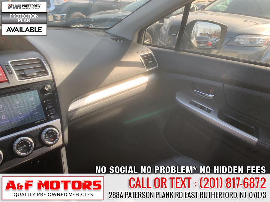 2015 Subaru XV Crosstrek 5dr CVT 2.0i Limited, available for sale in East Rutherford, New Jersey | A&F Motors LLC. East Rutherford, New Jersey 2015 Subaru XV Crosstrek 5dr CVT 2.0i Limited, available for sale in East Rutherford, New Jersey | A&F Motors LLC. East Rutherford, New Jersey