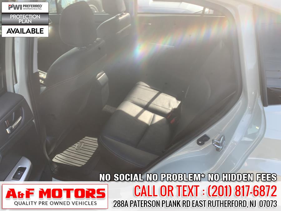 2015 Subaru XV Crosstrek 5dr CVT 2.0i Limited, available for sale in East Rutherford, New Jersey | A&F Motors LLC. East Rutherford, New Jersey 2015 Subaru XV Crosstrek 5dr CVT 2.0i Limited, available for sale in East Rutherford, New Jersey | A&F Motors LLC. East Rutherford, New Jersey