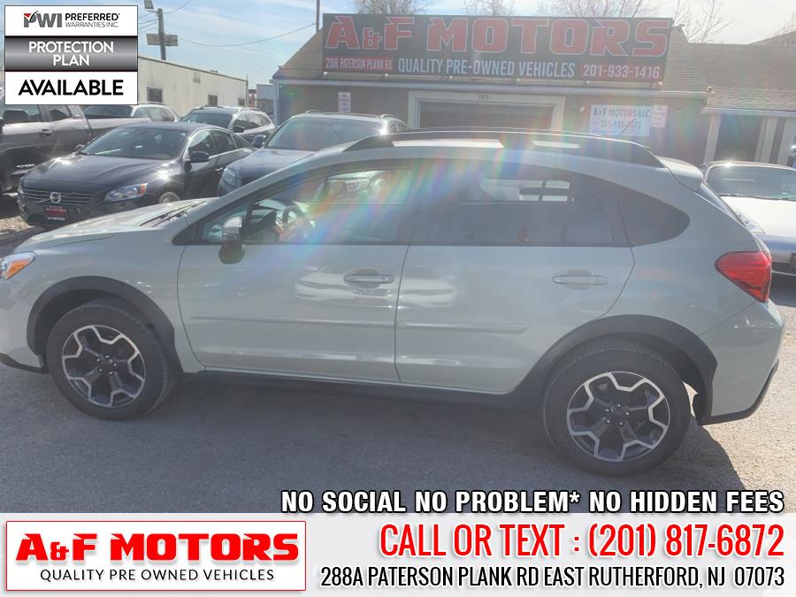 2015 Subaru XV Crosstrek 5dr CVT 2.0i Limited, available for sale in East Rutherford, New Jersey | A&F Motors LLC. East Rutherford, New Jersey 2015 Subaru XV Crosstrek 5dr CVT 2.0i Limited, available for sale in East Rutherford, New Jersey | A&F Motors LLC. East Rutherford, New Jersey