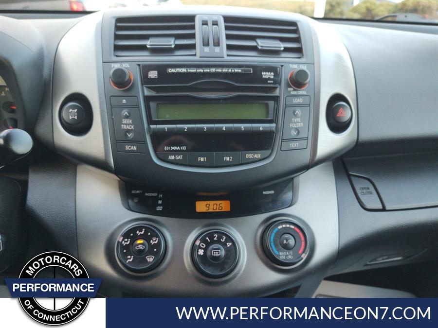 2011 Toyota RAV4 4WD 4dr V6 5-Spd AT Sport (Natl), available for sale in Wilton, Connecticut | Performance Motor Cars Of Connecticut LLC. Wilton, Connecticut 2011 Toyota RAV4 4WD 4dr V6 5-Spd AT Sport (Natl), available for sale in Wilton, Connecticut | Performance Motor Cars Of Connecticut LLC. Wilton, Connecticut