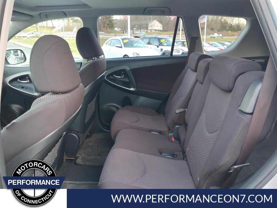 2011 Toyota RAV4 4WD 4dr V6 5-Spd AT Sport (Natl), available for sale in Wilton, Connecticut | Performance Motor Cars Of Connecticut LLC. Wilton, Connecticut 2011 Toyota RAV4 4WD 4dr V6 5-Spd AT Sport (Natl), available for sale in Wilton, Connecticut | Performance Motor Cars Of Connecticut LLC. Wilton, Connecticut