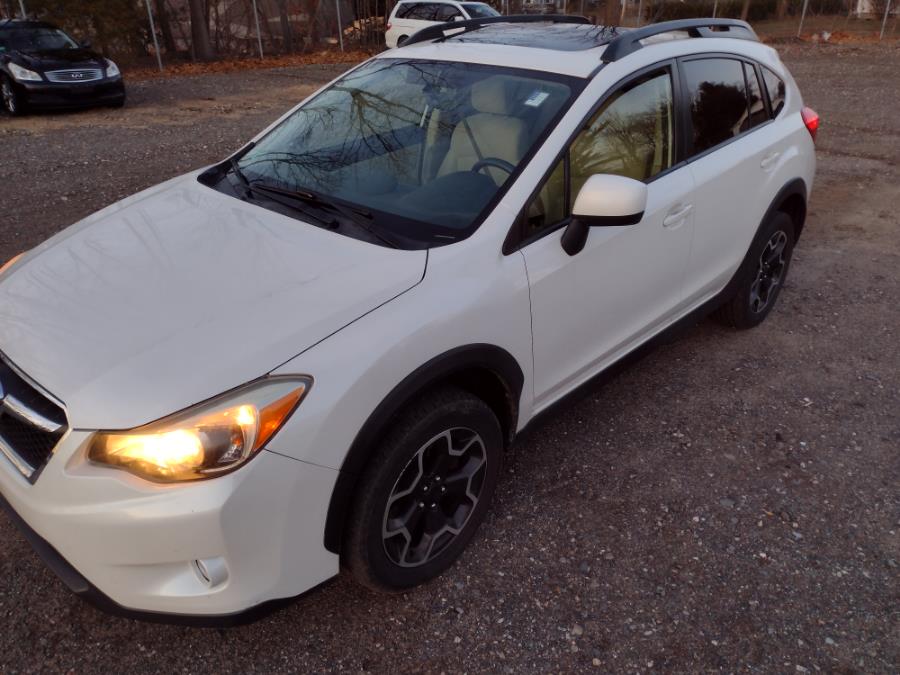 2014 Subaru XV Crosstrek 5dr Auto 2.0i Premium, available for sale in Chicopee, Massachusetts | Matts Auto Mall LLC. Chicopee, Massachusetts 2014 Subaru XV Crosstrek 5dr Auto 2.0i Premium, available for sale in Chicopee, Massachusetts | Matts Auto Mall LLC. Chicopee, Massachusetts