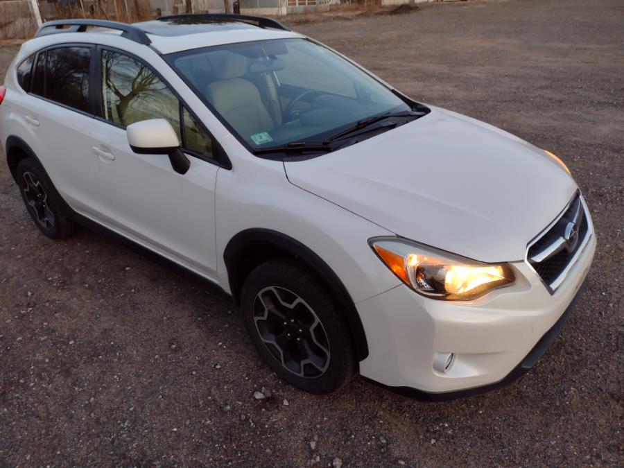 2014 Subaru XV Crosstrek 5dr Auto 2.0i Premium, available for sale in Chicopee, Massachusetts | Matts Auto Mall LLC. Chicopee, Massachusetts