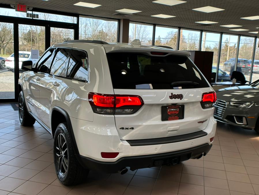 2018 Jeep Grand Cherokee Trailhawk 4x4 *Ltd Avail*, available for sale in Massapequa Park, New York | Power Motors East. Massapequa Park, New York 2018 Jeep Grand Cherokee Trailhawk 4x4 *Ltd Avail*, available for sale in Massapequa Park, New York | Power Motors East. Massapequa Park, New York