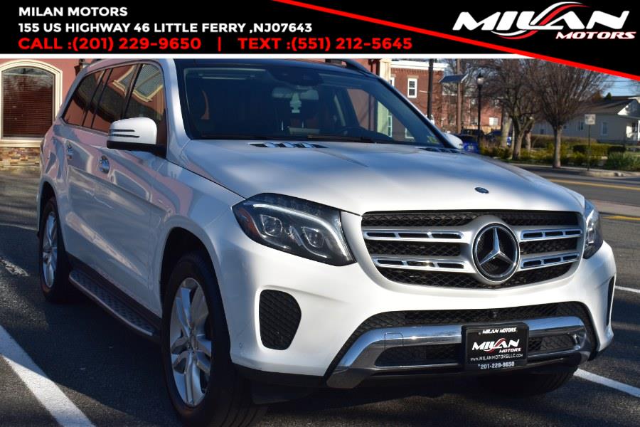 2017 Mercedes-Benz GLS GLS 450 4MATIC SUV, available for sale in Little Ferry , New Jersey | Milan Motors. Little Ferry , New Jersey 2017 Mercedes-Benz GLS GLS 450 4MATIC SUV, available for sale in Little Ferry , New Jersey | Milan Motors. Little Ferry , New Jersey
