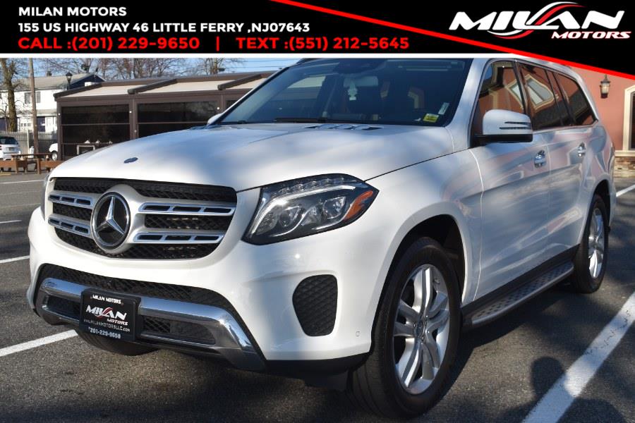2017 Mercedes-Benz GLS GLS 450 4MATIC SUV, available for sale in Little Ferry , New Jersey | Milan Motors. Little Ferry , New Jersey 2017 Mercedes-Benz GLS GLS 450 4MATIC SUV, available for sale in Little Ferry , New Jersey | Milan Motors. Little Ferry , New Jersey