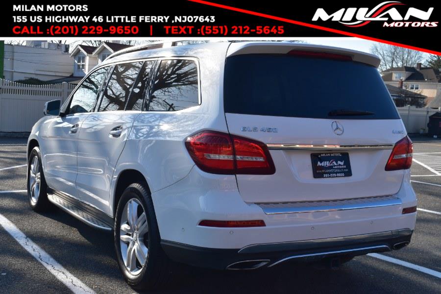 2017 Mercedes-Benz GLS GLS 450 4MATIC SUV, available for sale in Little Ferry , New Jersey | Milan Motors. Little Ferry , New Jersey 2017 Mercedes-Benz GLS GLS 450 4MATIC SUV, available for sale in Little Ferry , New Jersey | Milan Motors. Little Ferry , New Jersey