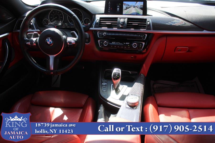 2020 BMW 4 Series 440i xDrive Gran Coupe, available for sale in Hollis, New York | King of Jamaica Auto Inc. Hollis, New York 2020 BMW 4 Series 440i xDrive Gran Coupe, available for sale in Hollis, New York | King of Jamaica Auto Inc. Hollis, New York