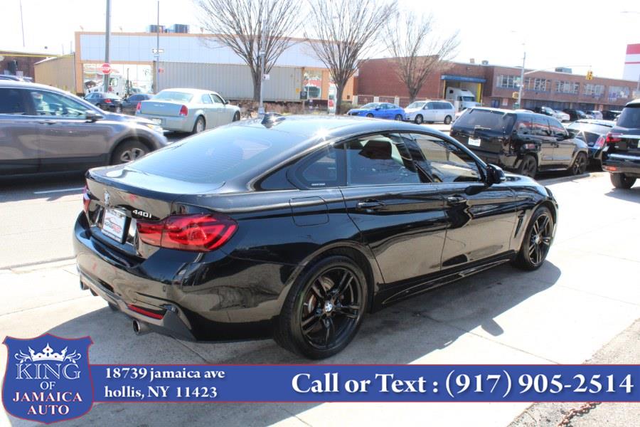 2020 BMW 4 Series 440i xDrive Gran Coupe, available for sale in Hollis, New York | King of Jamaica Auto Inc. Hollis, New York 2020 BMW 4 Series 440i xDrive Gran Coupe, available for sale in Hollis, New York | King of Jamaica Auto Inc. Hollis, New York