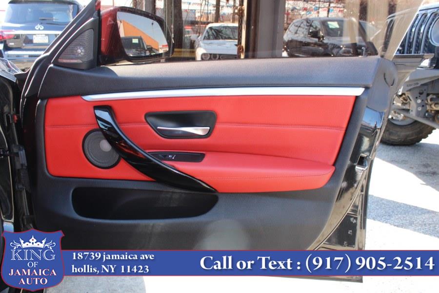 2020 BMW 4 Series 440i xDrive Gran Coupe, available for sale in Hollis, New York | King of Jamaica Auto Inc. Hollis, New York 2020 BMW 4 Series 440i xDrive Gran Coupe, available for sale in Hollis, New York | King of Jamaica Auto Inc. Hollis, New York