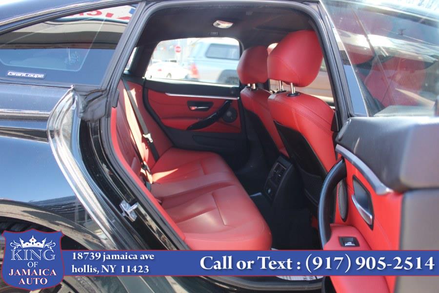 2020 BMW 4 Series 440i xDrive Gran Coupe, available for sale in Hollis, New York | King of Jamaica Auto Inc. Hollis, New York 2020 BMW 4 Series 440i xDrive Gran Coupe, available for sale in Hollis, New York | King of Jamaica Auto Inc. Hollis, New York