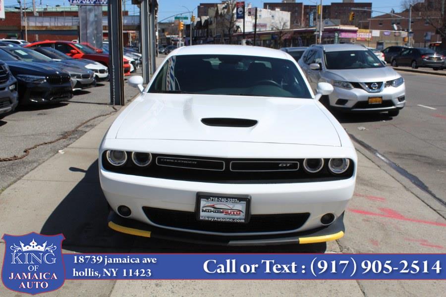 2022 Dodge Challenger GT RWD, available for sale in Hollis, New York | King of Jamaica Auto Inc. Hollis, New York 2022 Dodge Challenger GT RWD, available for sale in Hollis, New York | King of Jamaica Auto Inc. Hollis, New York