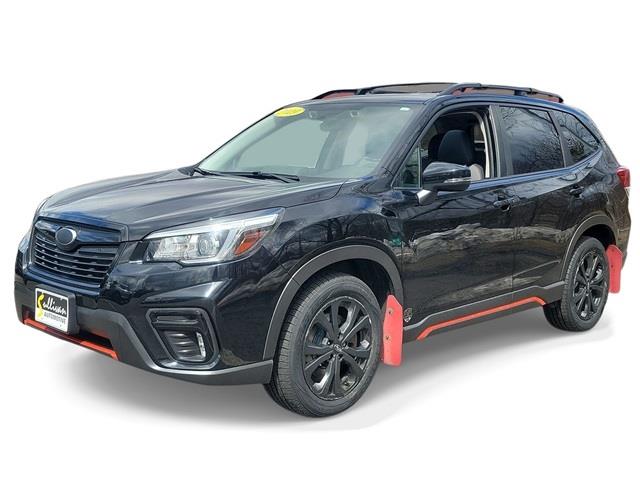 2019 Subaru Forester Sport, available for sale in Avon, Connecticut | Sullivan Automotive Group. Avon, Connecticut