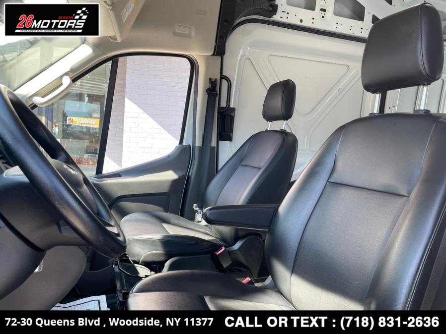 2021 Ford Transit Cargo Van T-250 148" EL Hi Rf 9070 GVWR RWD, available for sale in Woodside, New York | 26 Motors Queens. Woodside, New York 2021 Ford Transit Cargo Van T-250 148" EL Hi Rf 9070 GVWR RWD, available for sale in Woodside, New York | 26 Motors Queens. Woodside, New York